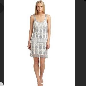 W118 by Walter Baker Monique beaded dress